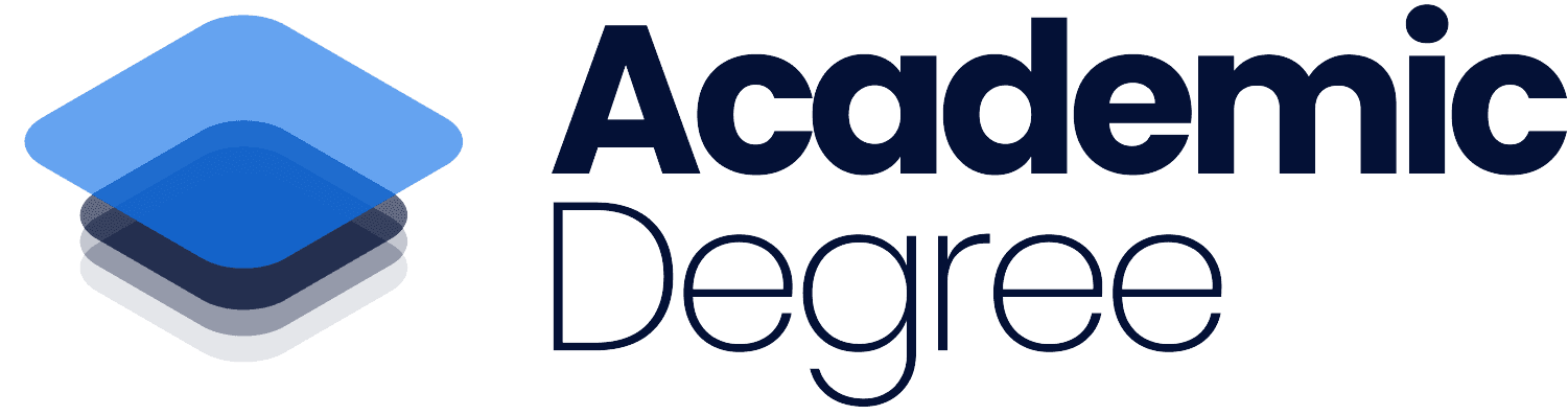 Academic-Degree-Logo